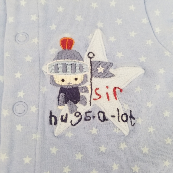 3M pajama bodysuit - Picture 3 of 7